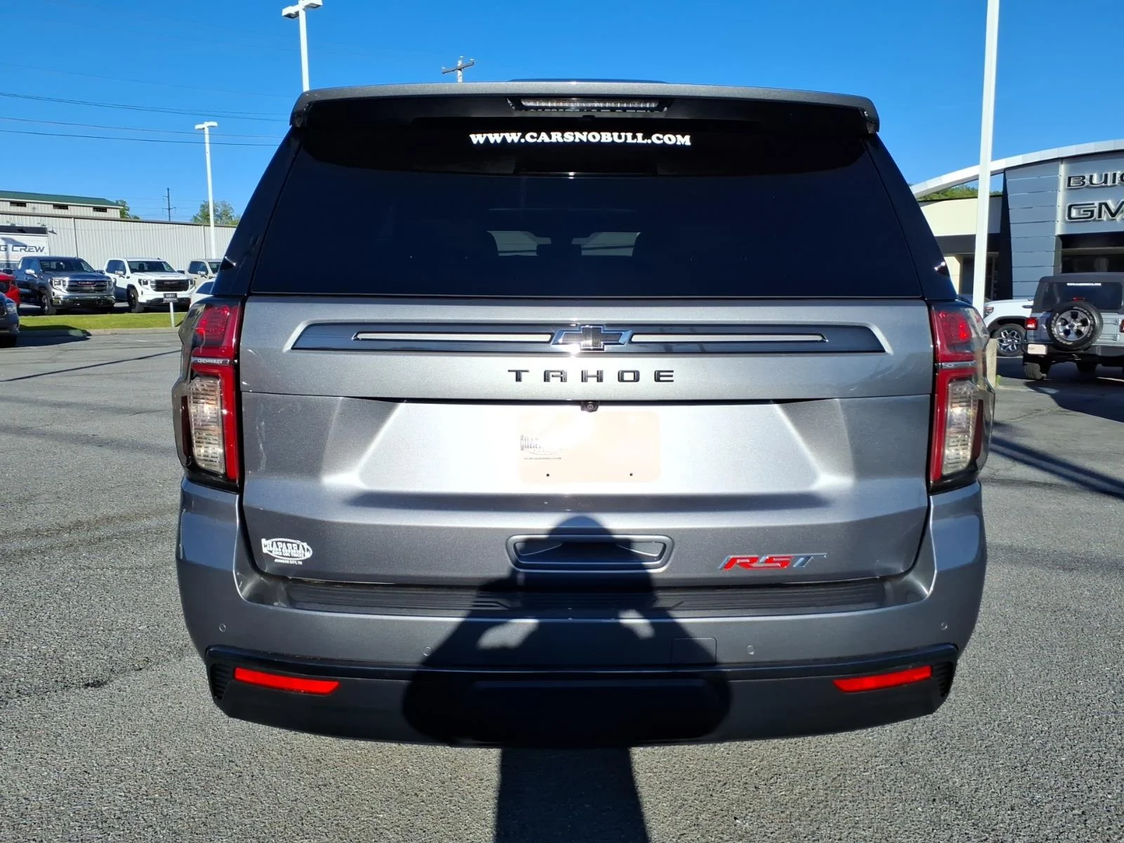 2021 Chevrolet Tahoe RST - Photo 29