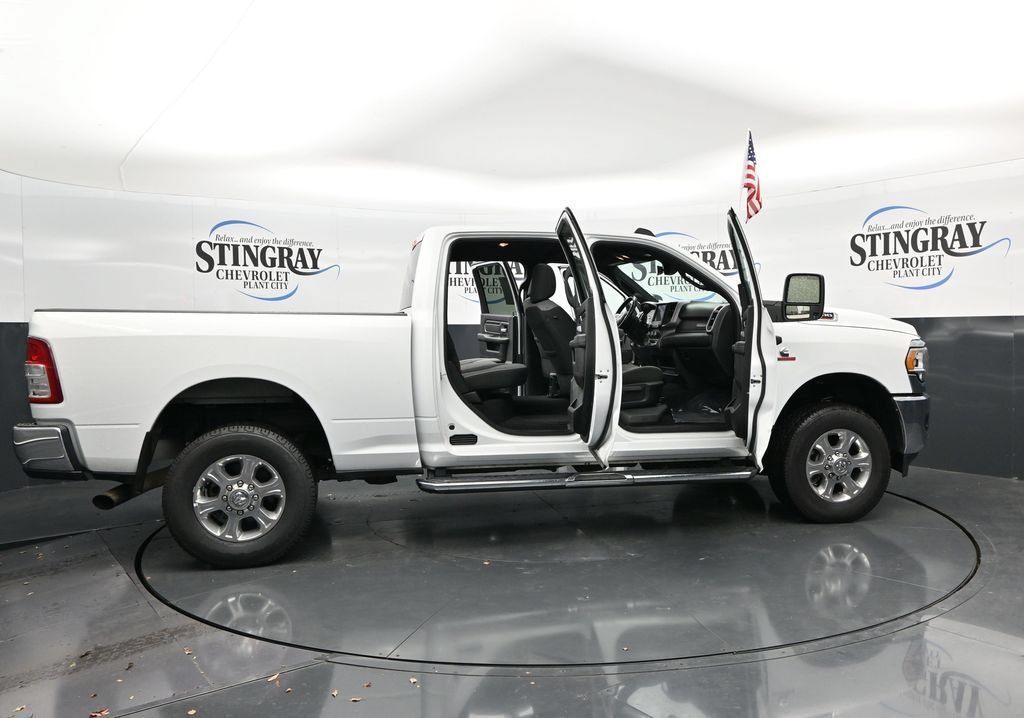 2024 RAM Ram 2500 Pickup Big Horn - Photo 36