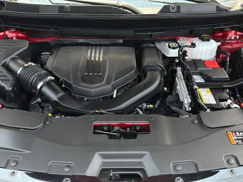 Used 2026 Red Chevrolet RS image 31