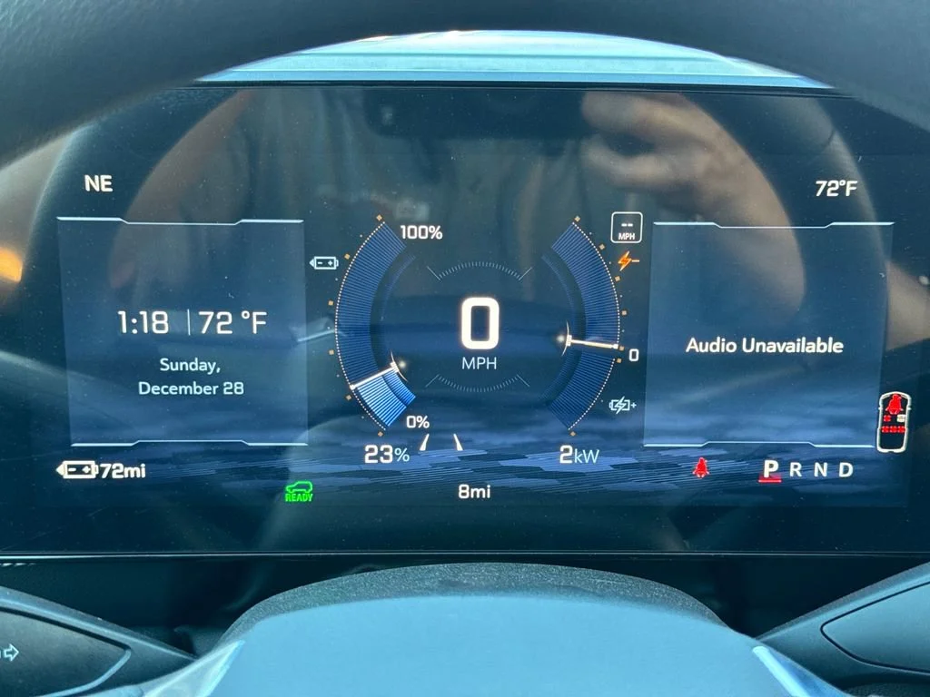 New 2026 Black Chevrolet LT image 20