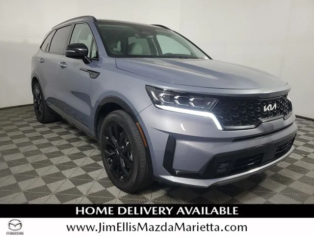 2023 Kia Sorento