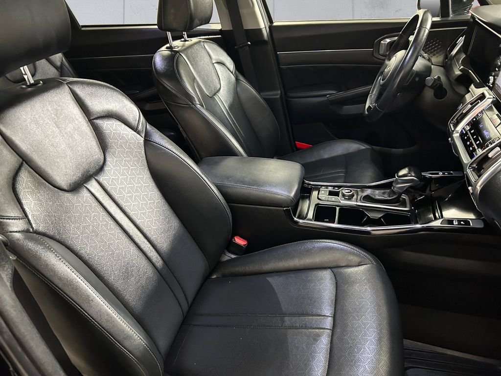 Used 2023 Black Kia SX image 14