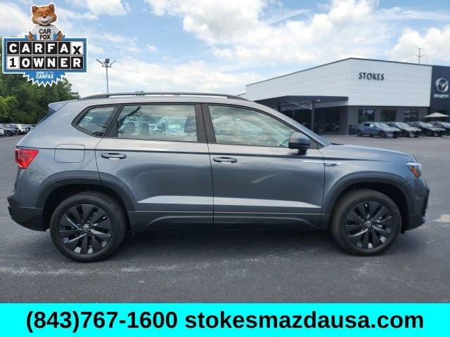 Used 2023 Gray Volkswagen 1.5T S image 1