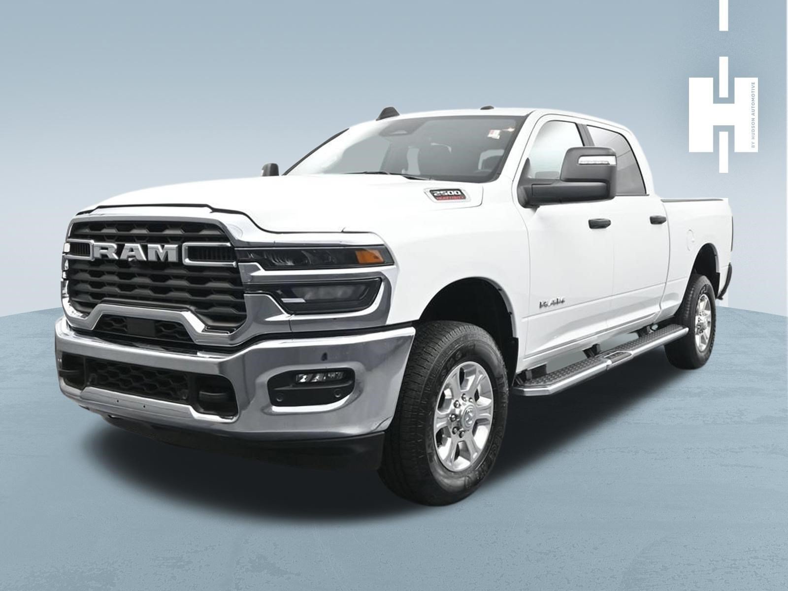 2026 RAM 2500 Pickup