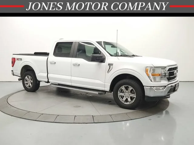 Pre-Owned 2021 Ford F-150 XL