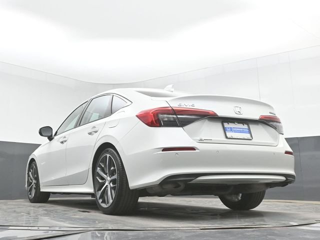 2022 Honda Civic Touring - Photo 44