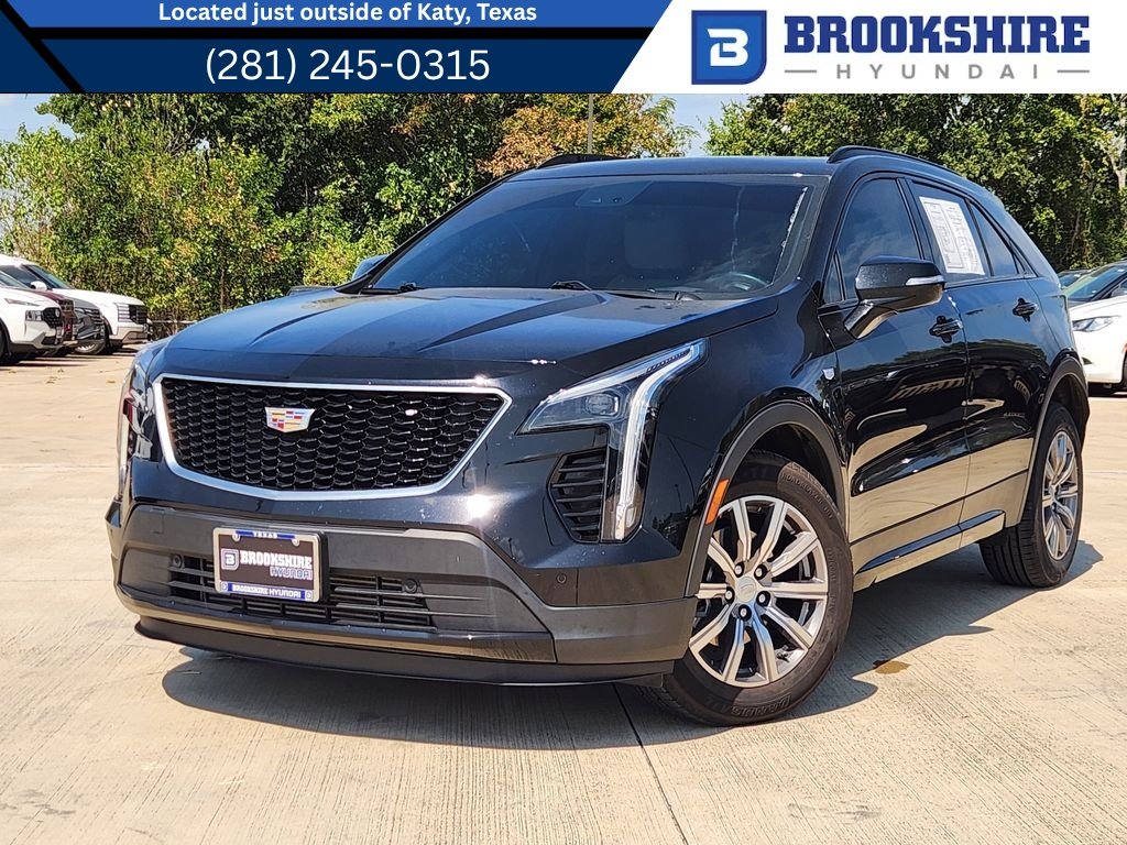 2023 Cadillac XT4