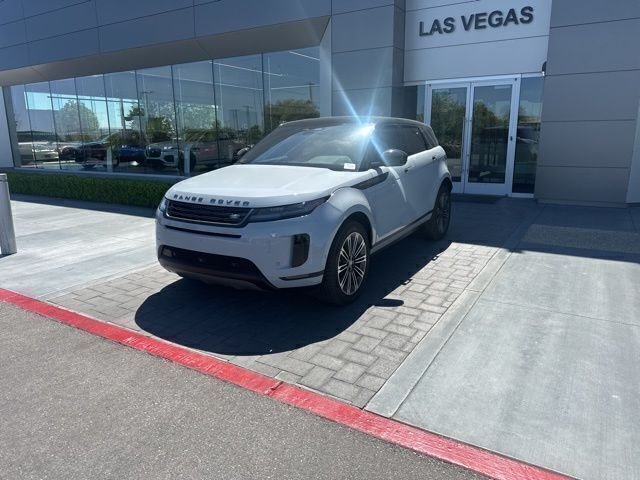 2026 Land Rover Range Rover Evoque