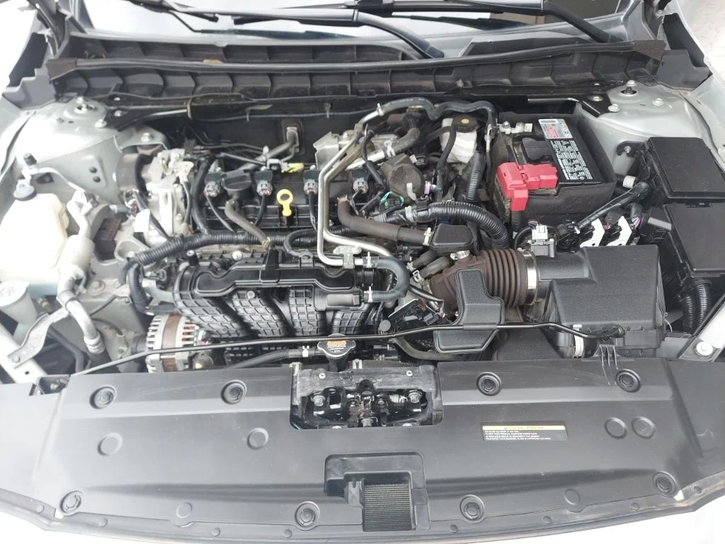 Used 2023 Silver Nissan 2.5 SV image 40