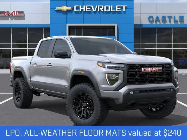 New 2026 Sterling Metallic GMC Elevation image 10