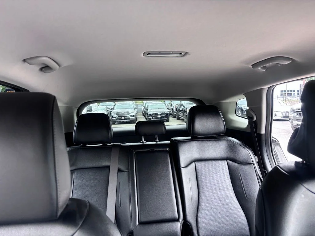 Used 2024 Black Kia EX image 29