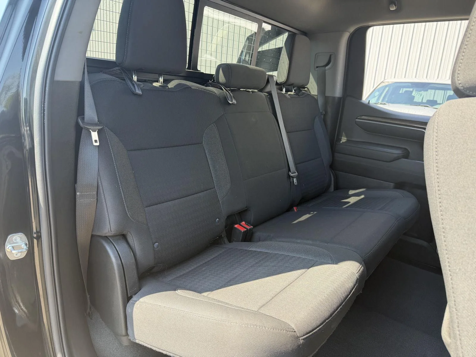Used 2022 Black Chevrolet LT Trail Boss image 18