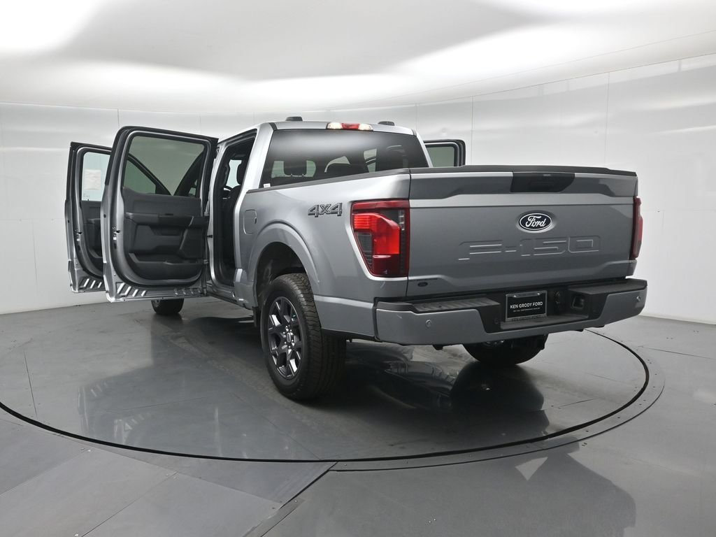 New 2026 Silver Ford STX image 30