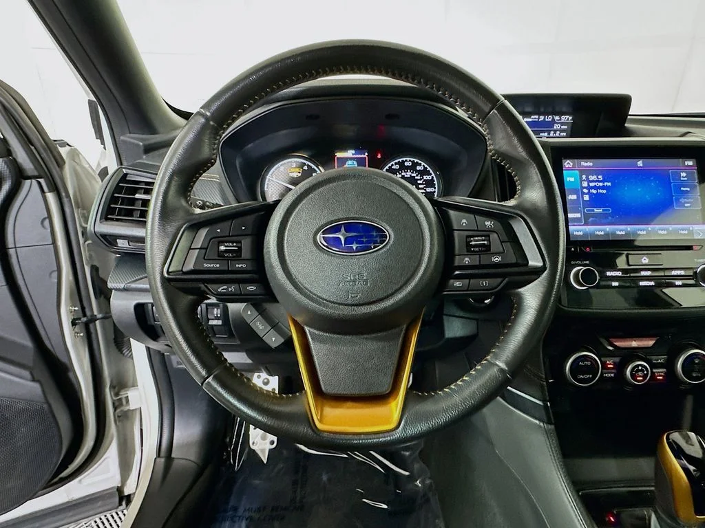 Used 2023 White Subaru Wilderness image 15
