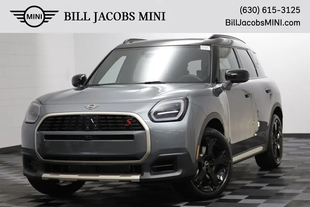 2027 MINI Cooper S Countryman 