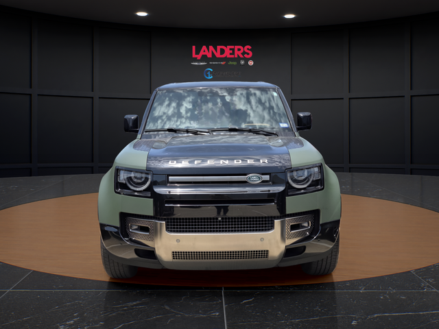 2021 Land Rover Defender 110 X