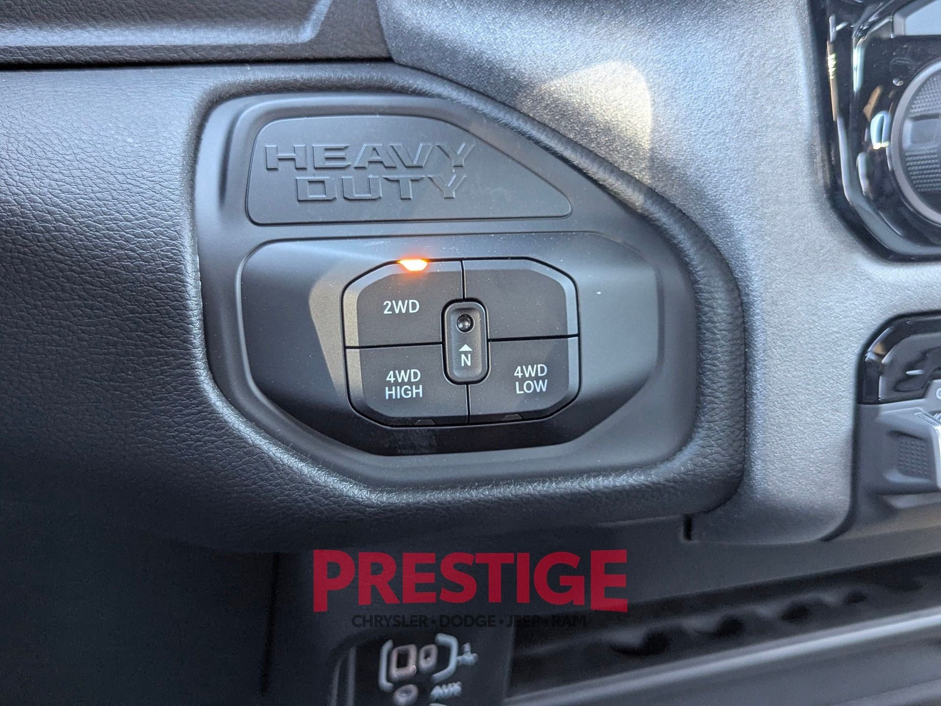 2025 RAM 2500 Tradesman - Photo 18