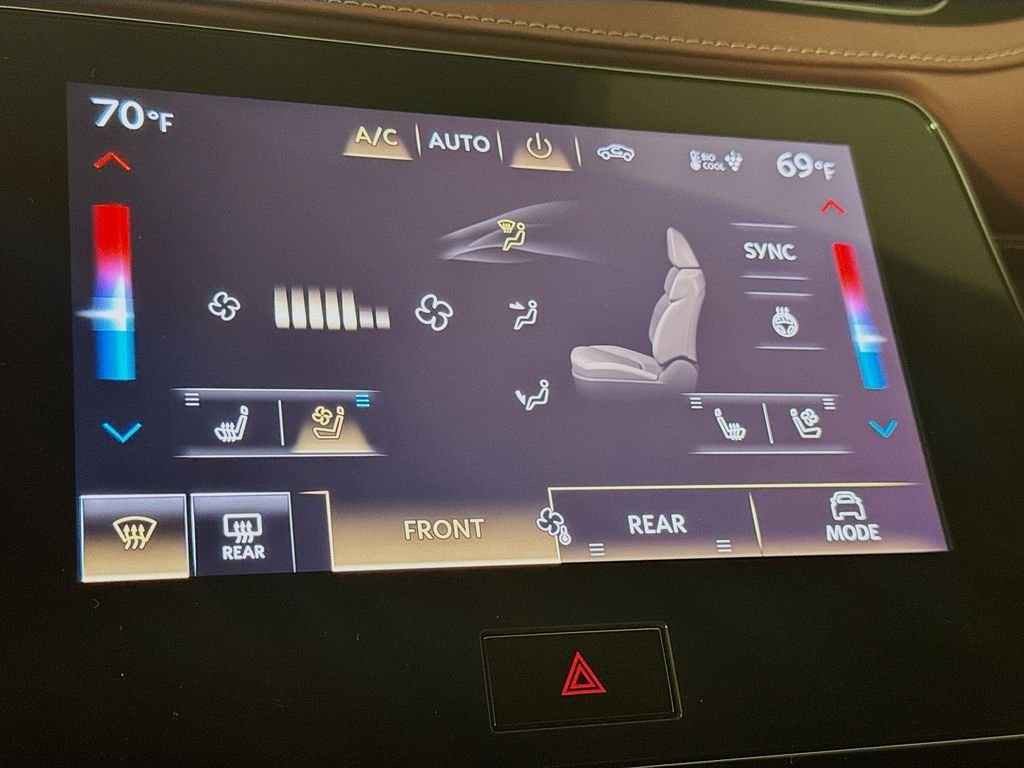 2025 INFINITI QX80 Autograph 4WD - Photo 20