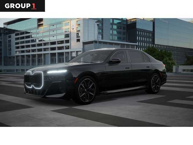 2026 BMW 7 Series