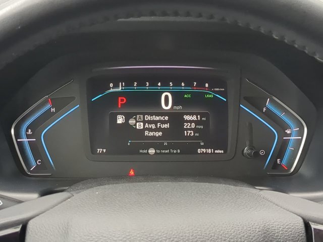 Used 2019 Red Honda EX-L image 34