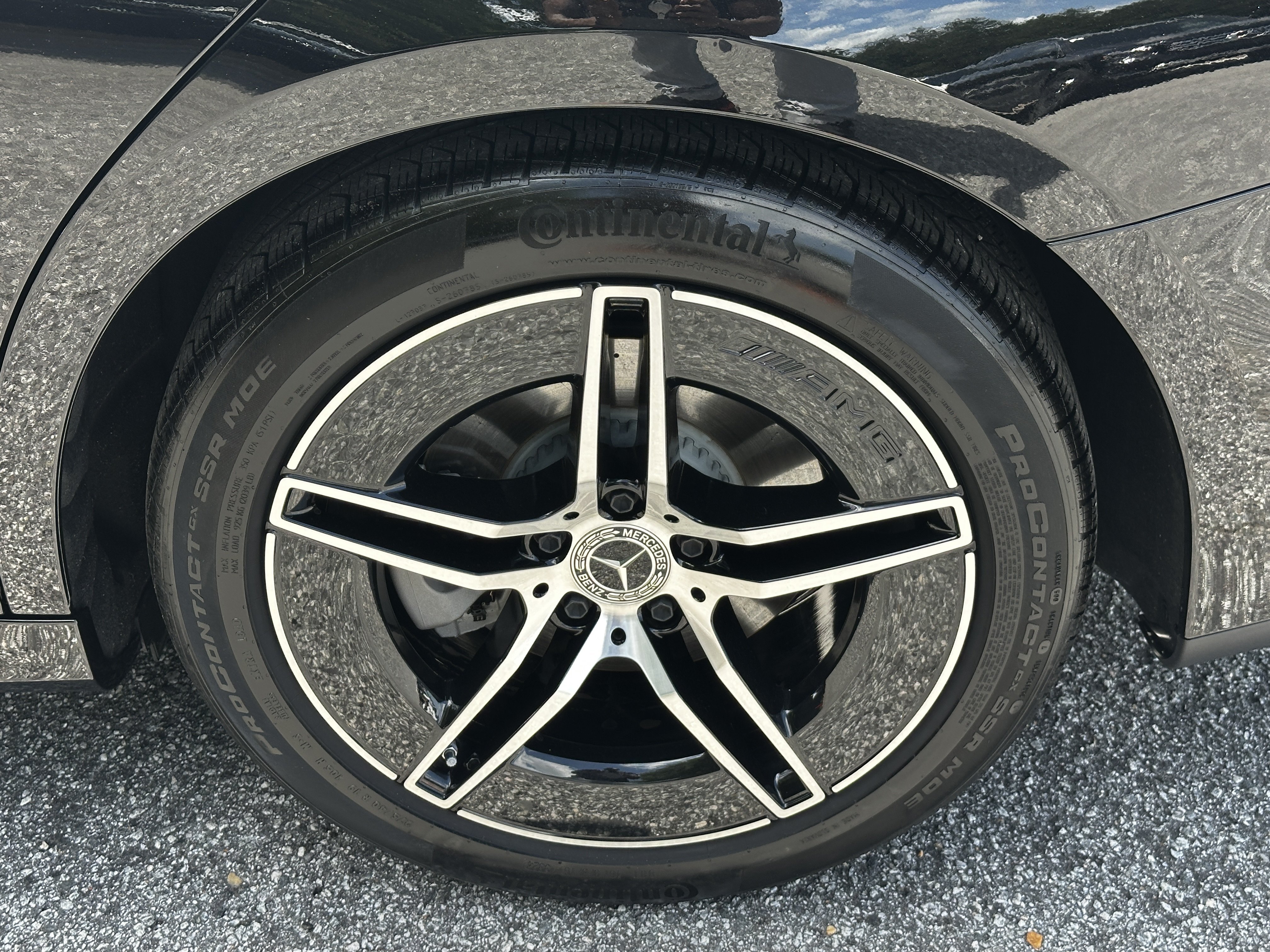 Certified Used 2025 Black Mercedes-Benz E 350 image 22