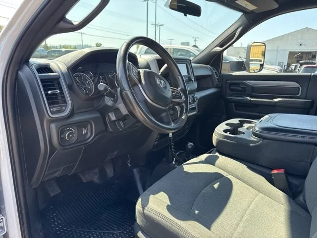 Used 2021 Bright White Clearcoat Ram Tradesman image 15
