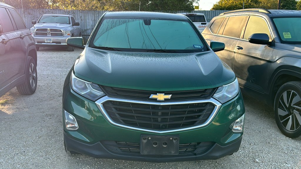 Used 2019 Green Chevrolet LT image 4
