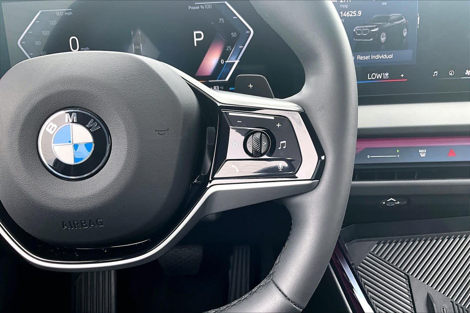 Used 2026 Black Sapphire Metallic BMW 30 xDrive image 25