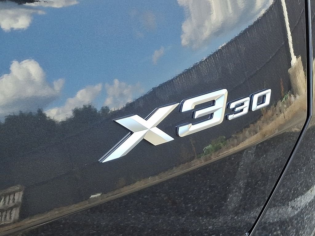New 2026 Dark Graphite Metallic BMW 30 xDrive image 11