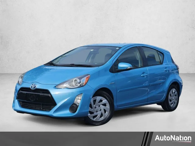 2015 Toyota Prius c Two