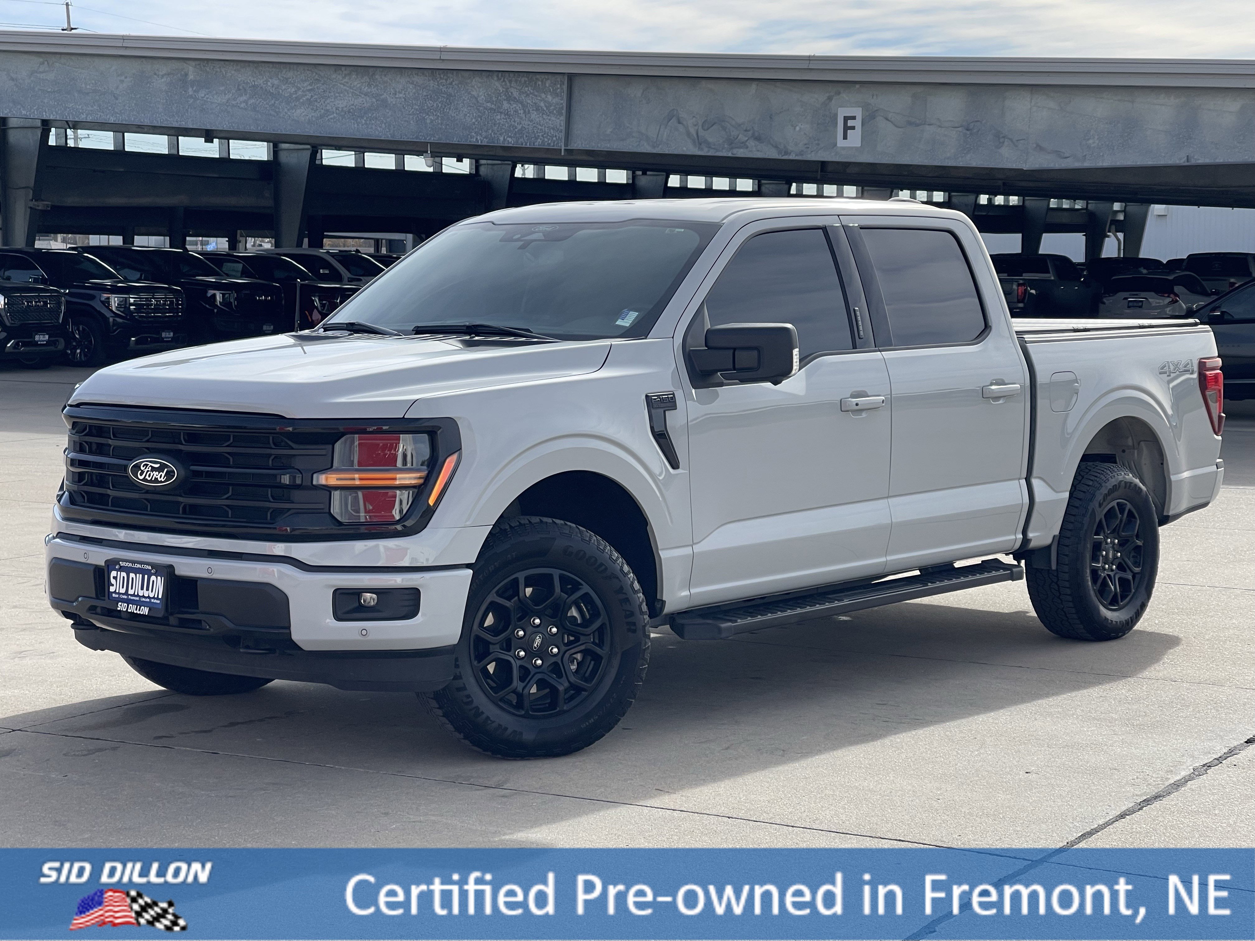 2024 Ford F-150 XLT