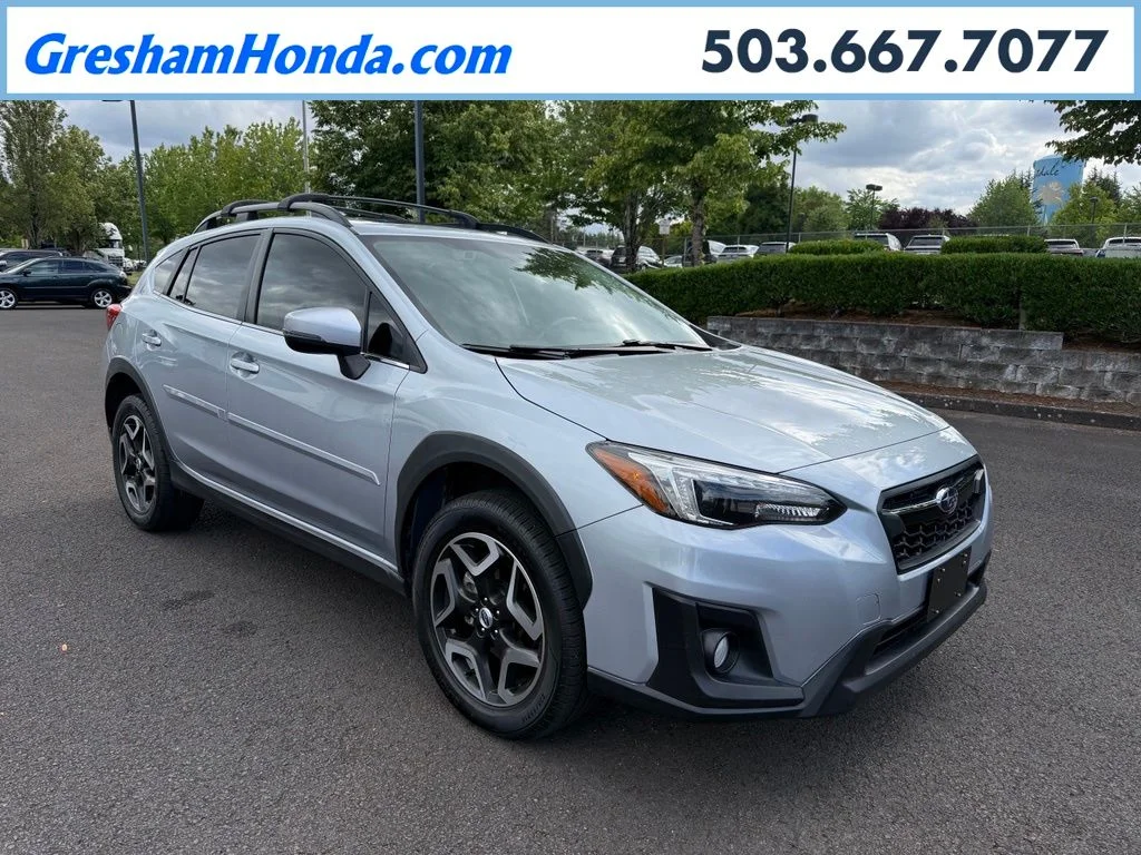 2018 Subaru Crosstrek 2.0i Limited CVT's photo