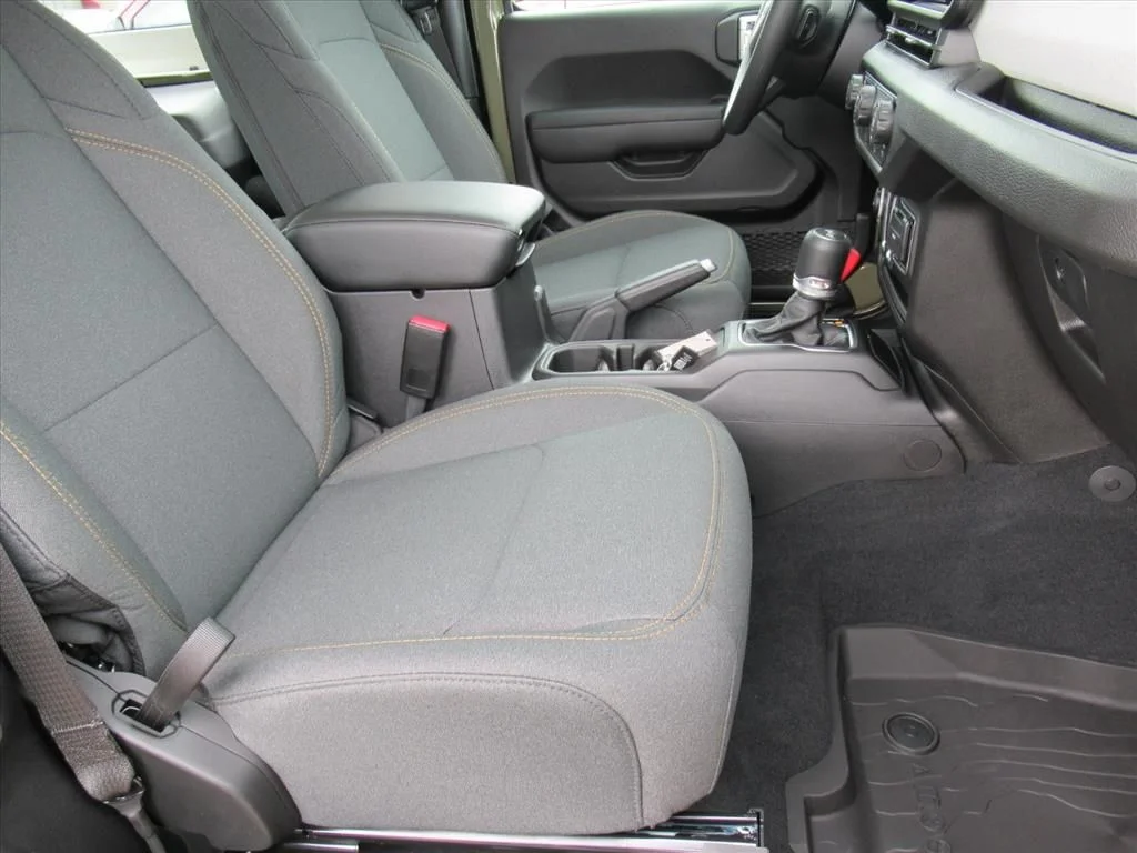 New 2026 41 Jeep Sport image 9