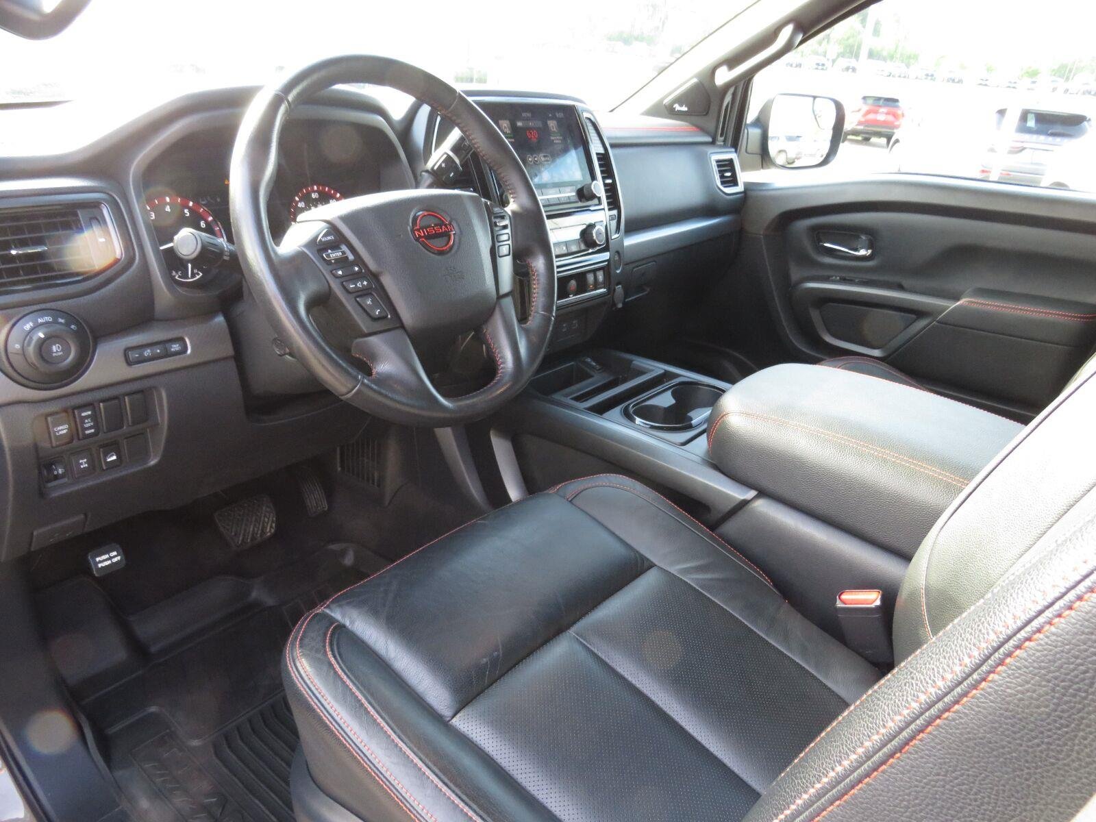 Used 2023 Baja Storm Nissan PRO-4X image 18
