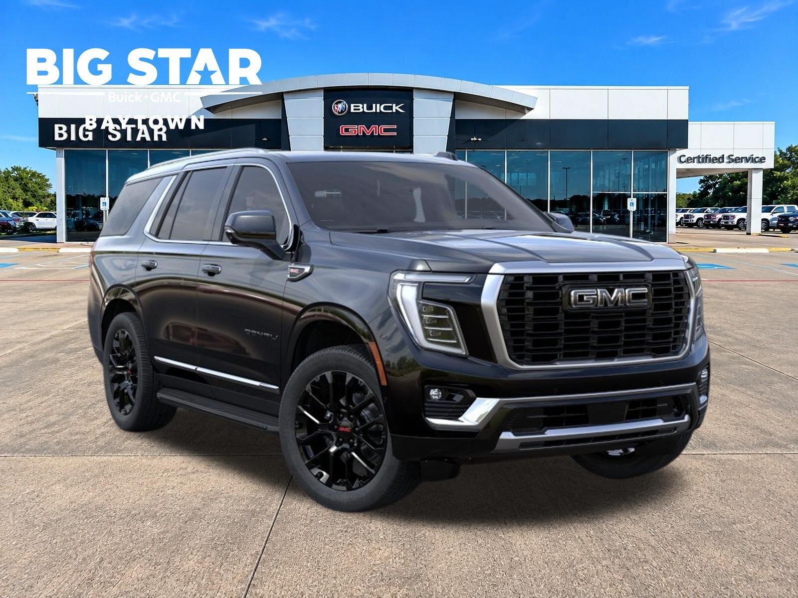2026 GMC Yukon