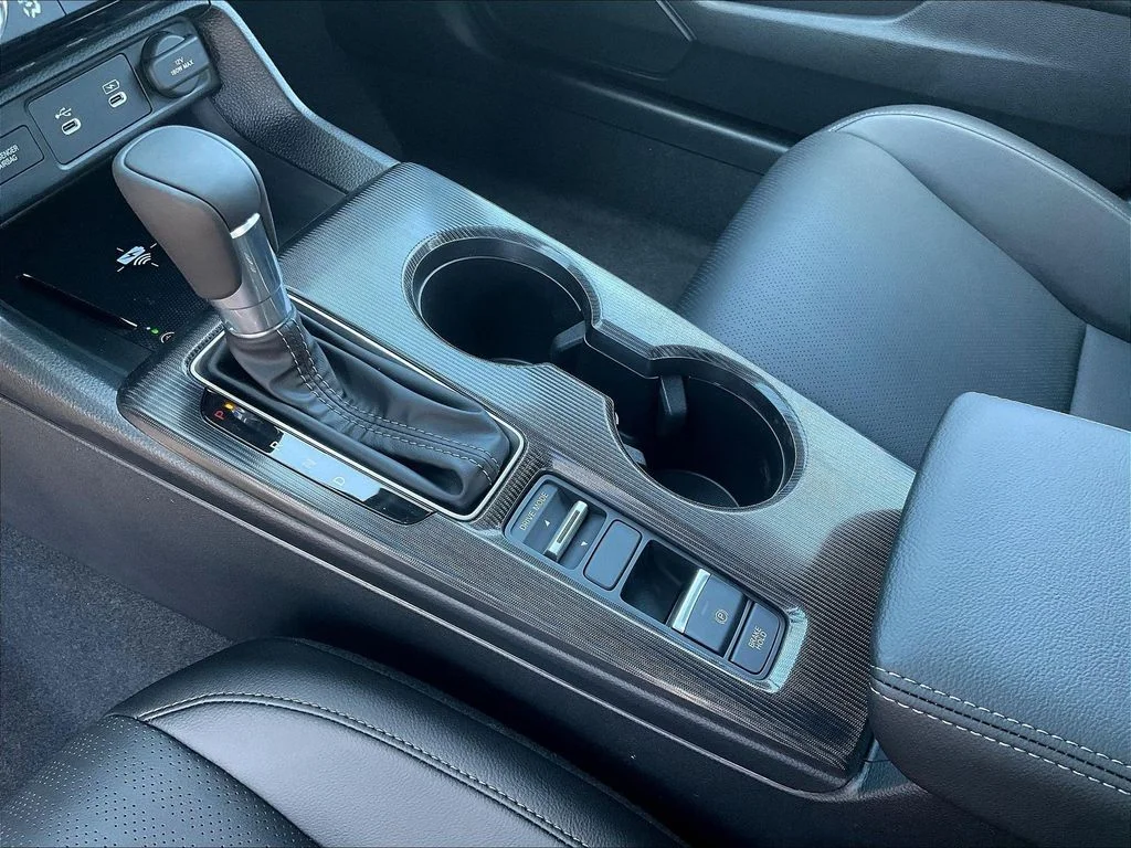 New 2026 Urban Gray Pearl Honda Sport Touring image 22