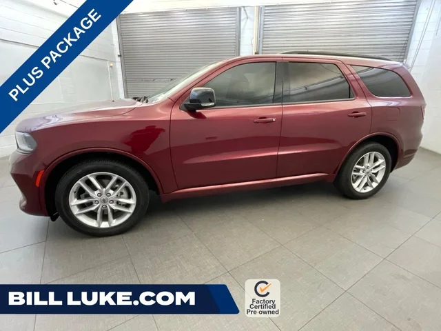 2023 Dodge Durango GT Plus