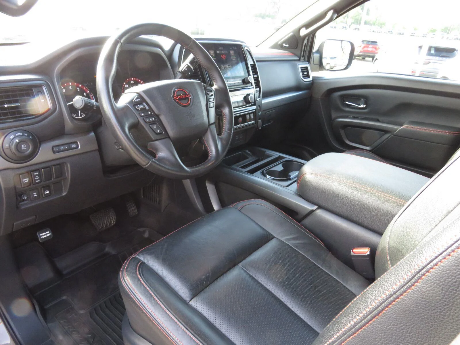 Used 2023 Baja Storm Nissan PRO-4X image 18