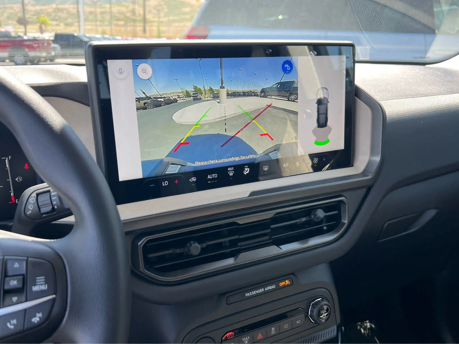 New 2026 Oxford White Ford Big Bend® image 36