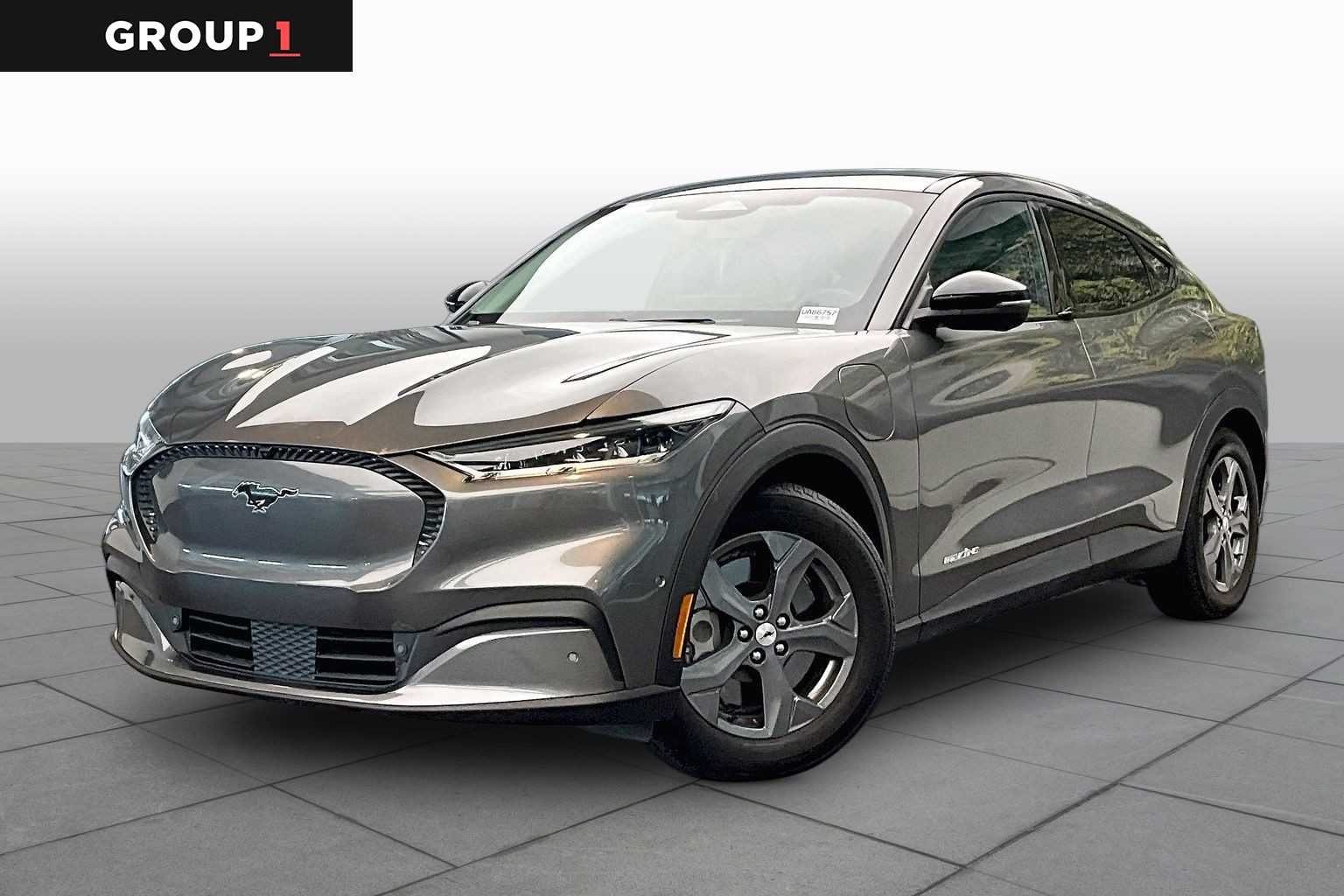 2023 Ford Mustang Mach-E Select
