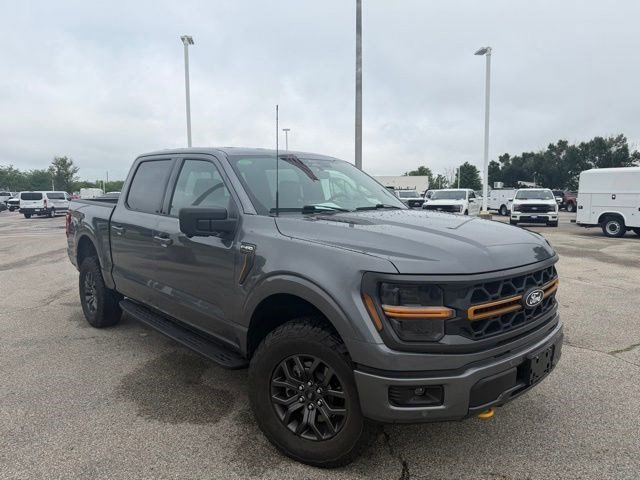 2025 Ford F-150 Tremor 4x4 SuperCrew 5-1/2 Box's photo