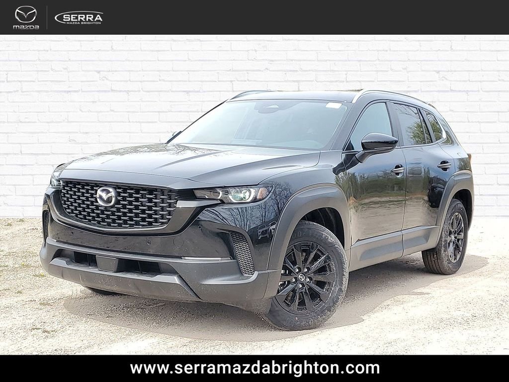 New 2026 Mazda CX-50 Hybrid Preferred AWD