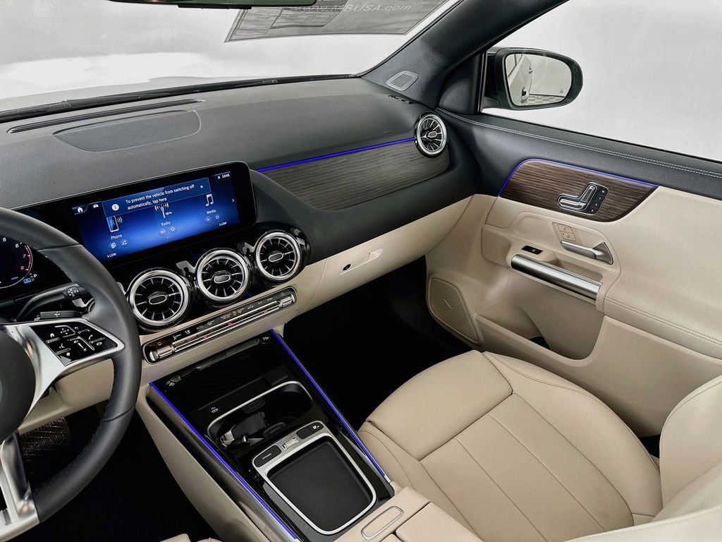 New 2026 Night Black Mercedes-Benz GLA 250 image 22