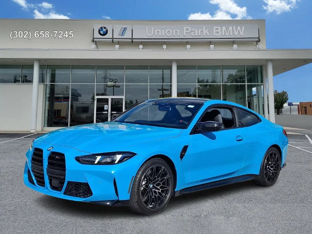 New 2027 Special Order Color BMW Competition image 1