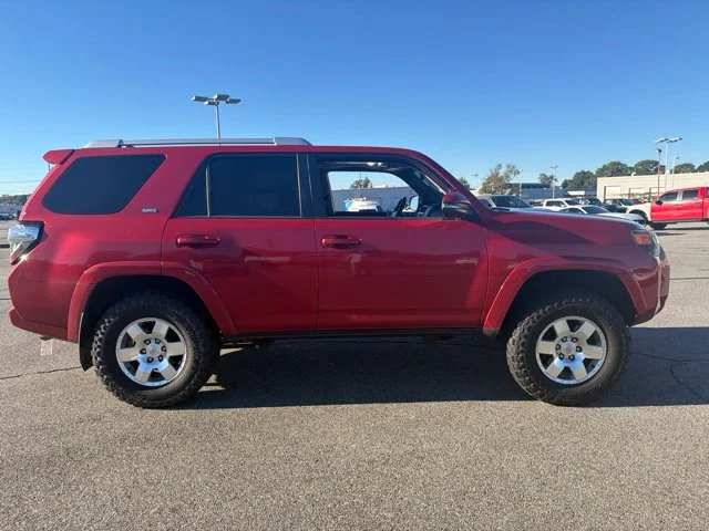 Used 2016 Red Toyota SR5 Premium image 2