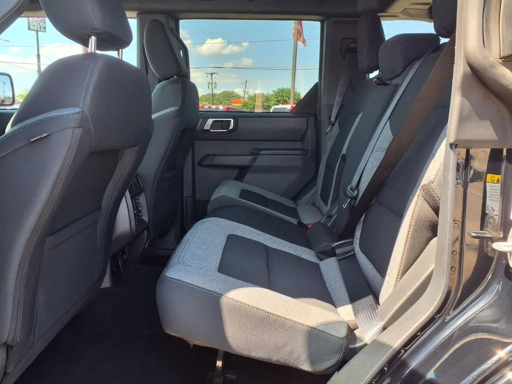 Used 2025 Black Ford Big Bend image 5