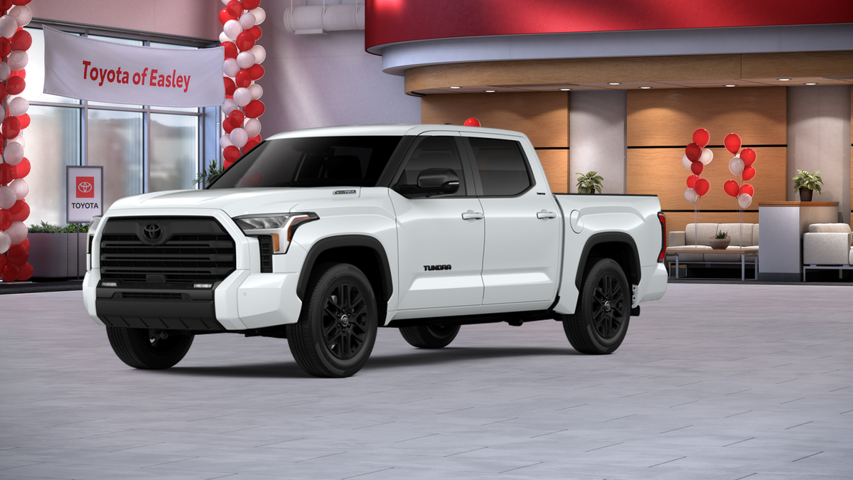New 2026 Wind Chill Pearl Toyota Limited i-FORCE MAX image 31