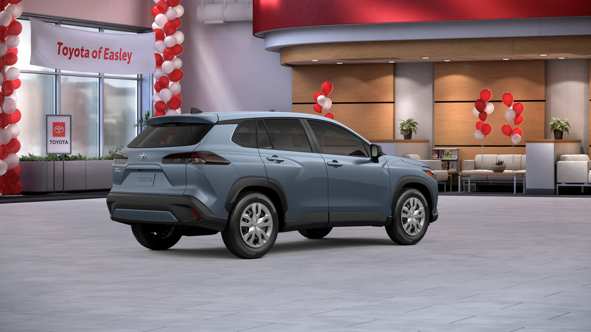 New 2026 Celestite Toyota L image 10