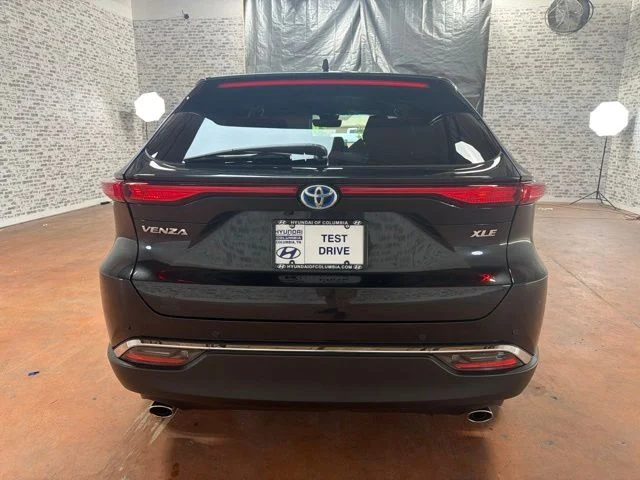 Used 2024 Celestial Black Toyota XLE image 6