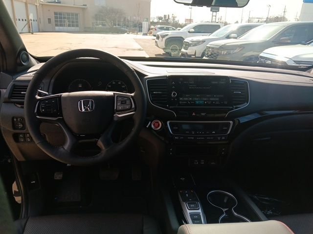 2026 Honda Ridgeline Black Edition - Photo 30